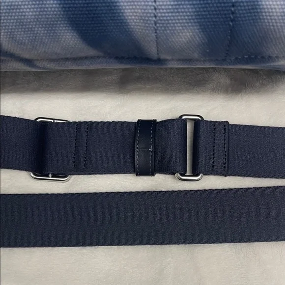 NWOT Coach Blue Tie-Dye Tote Bag - Picture 14 of 16